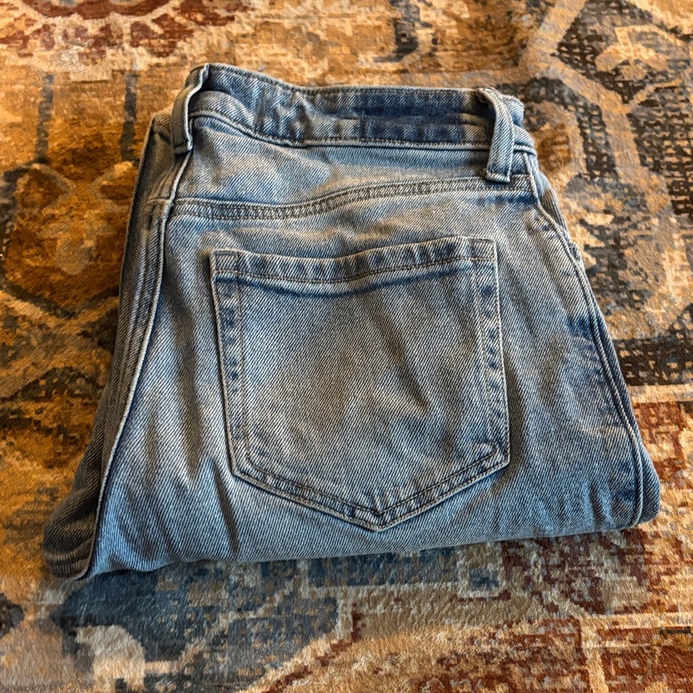 Hollister Blue Denim Jeans